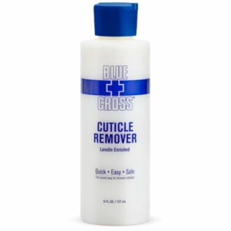 Blue Cross Cuticle Remover Liquid