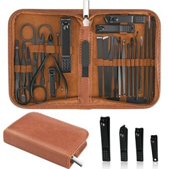 MINKINH 26-Piece Manicure Set