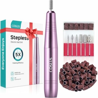 COSLUS Electric Nail Drill A07