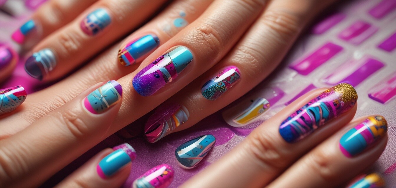 Nail Art and Design Influencers