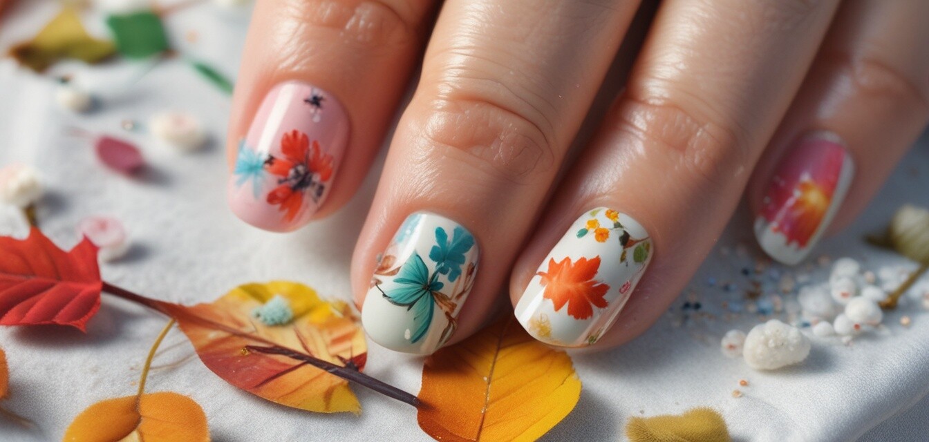 Seasonal Nail Inspirations