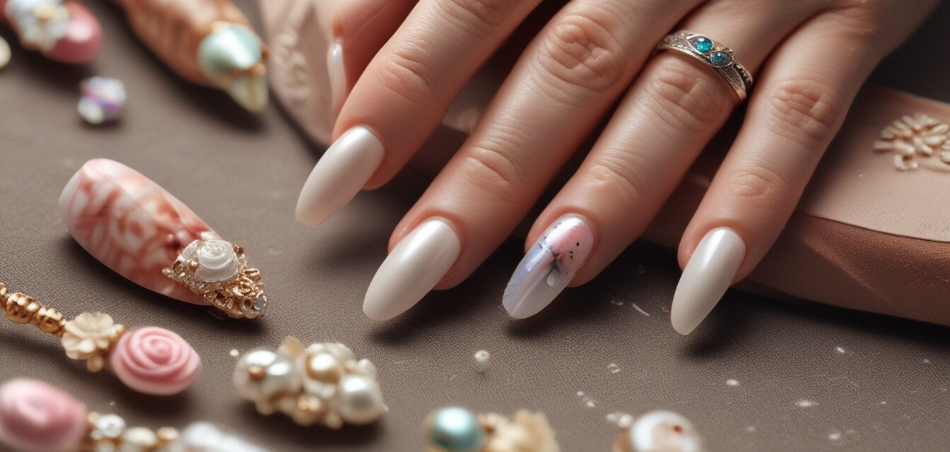 Elegant Nail Designs for Special Occasions