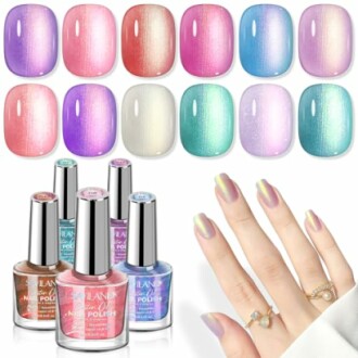 Aurora Nail Polish Set