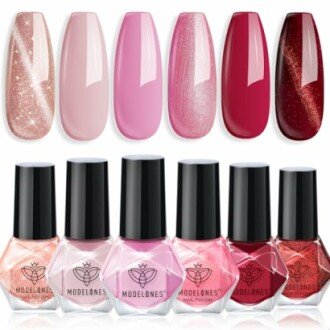 Modelones Nail Polish Set