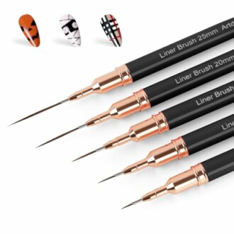 Artdone Metallic Nail Art Pens