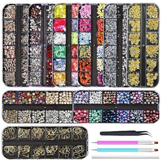 Artdone Nail Rhinestones