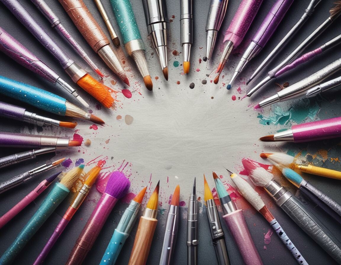 Nail Art Tools