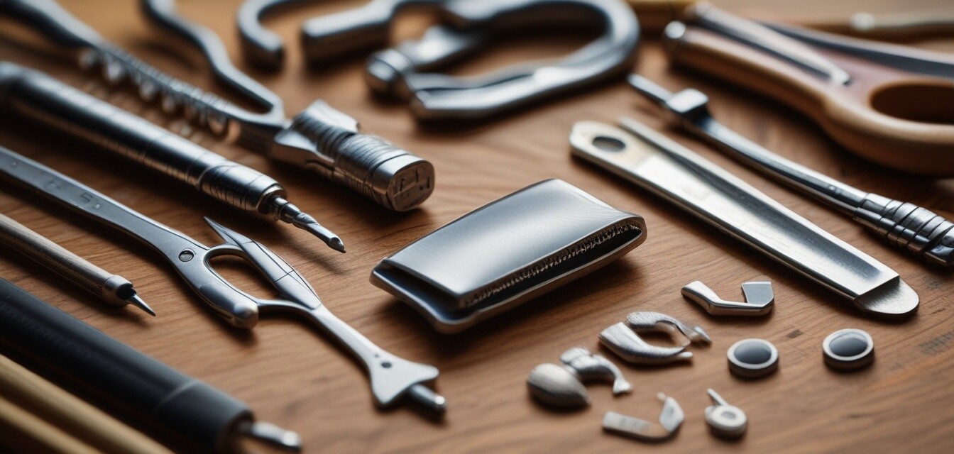 Essential nail care tools