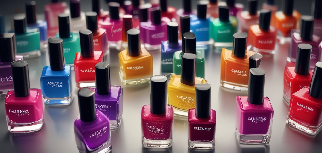 Nail Polish Collection