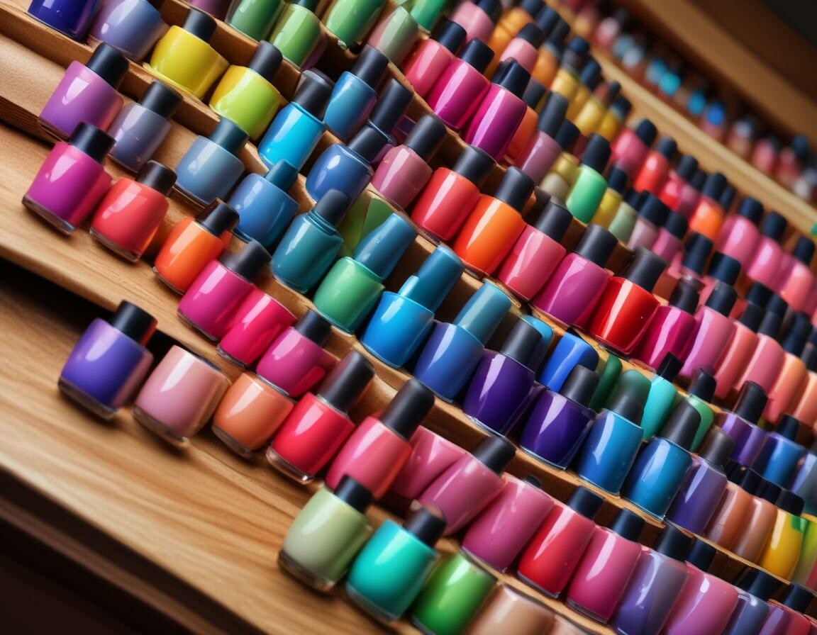 Nail Polish Collections