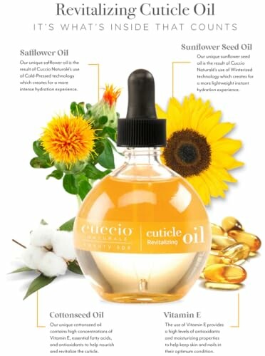 Cuccio Milk & Honey Cuticle Oil