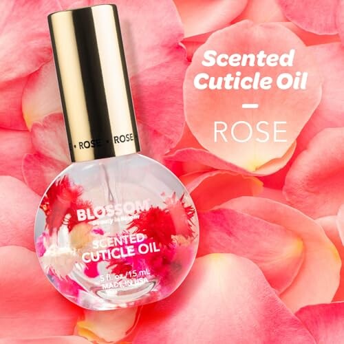 Blossom Cuticle Oil