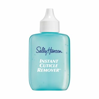 Sally Hansen Instant Cuticle Remover bottle