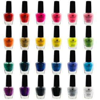 SHANY Cosmopolitan DIY Nail Polish Set