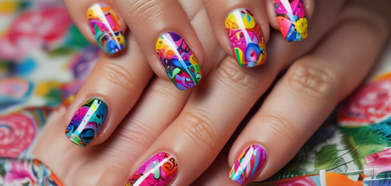 Trending Nail Art Designs: What’s Hot This Season