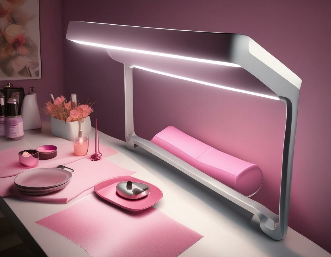 UV Nail Lamps